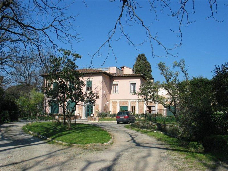 Villa Ulivi Firenze Kültér fotó